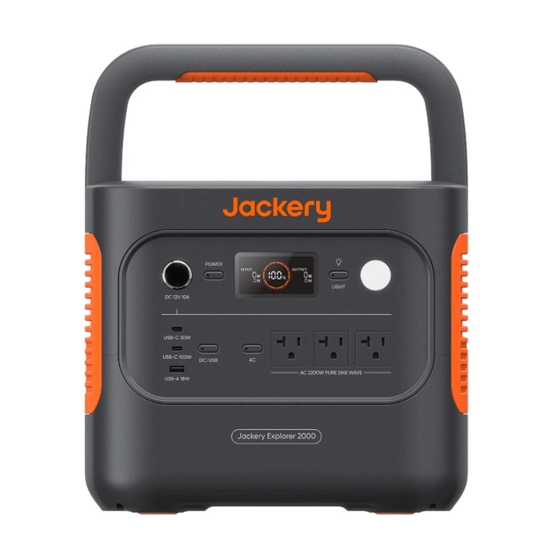 Jackery 2000 