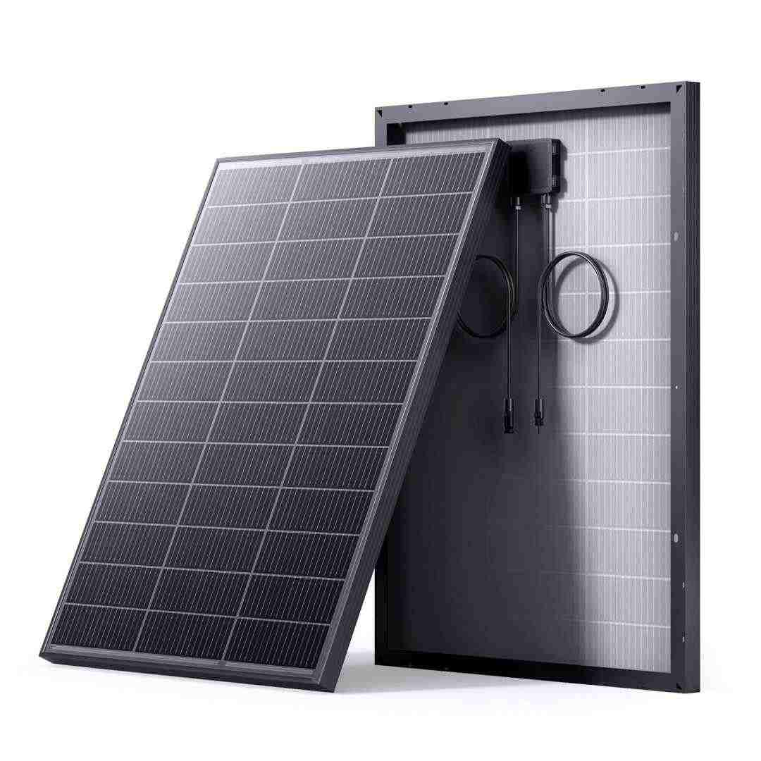 CallSun 100W N‑Type Solar Panel
