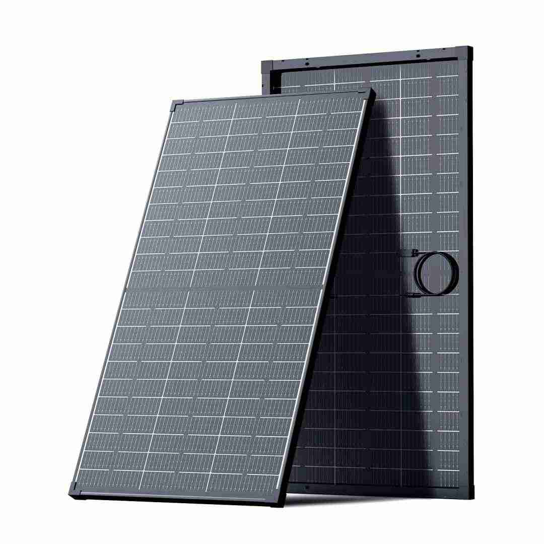 CallSun 120W Bifacial Solar Panel