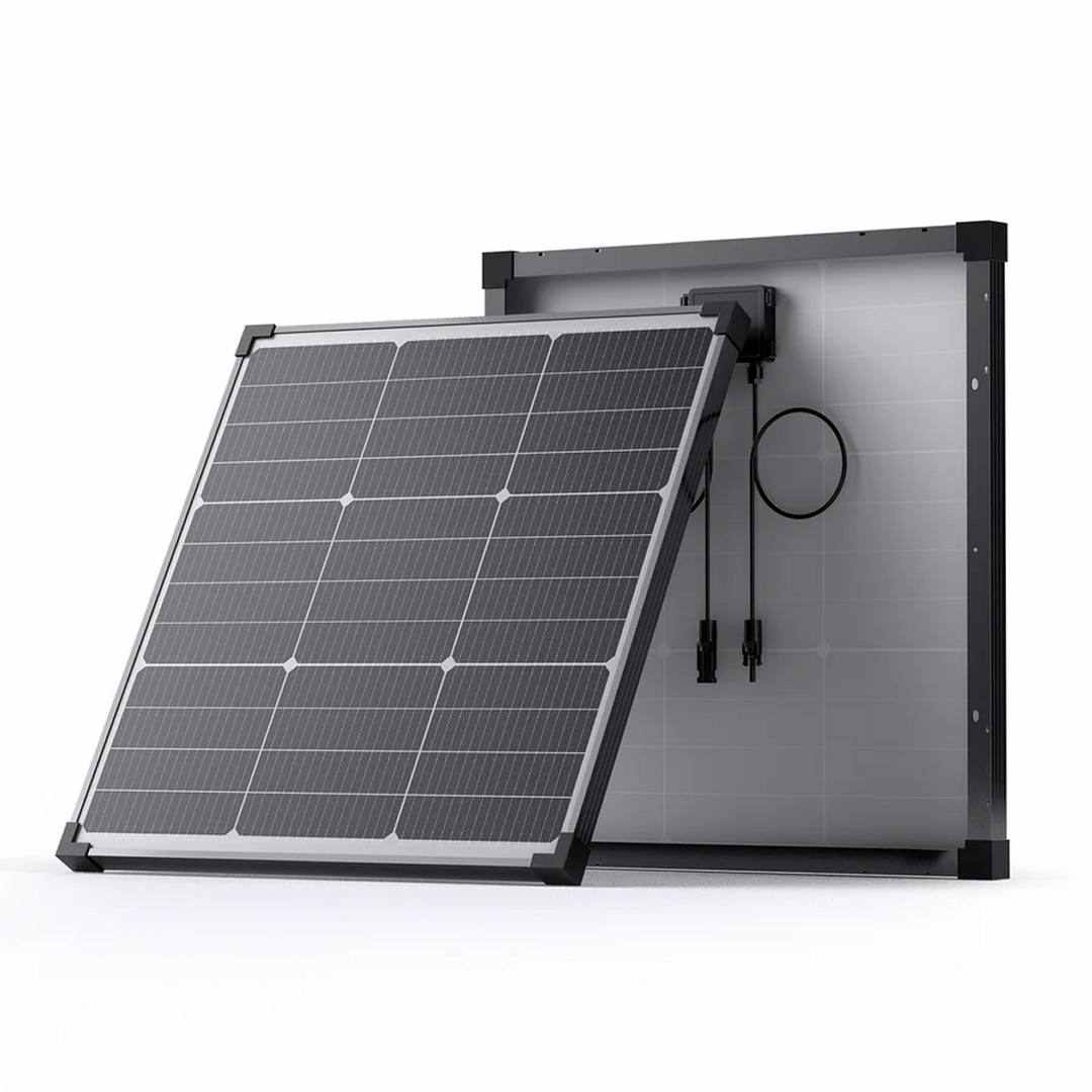 CallSun 50W N‑Type Solar Panel