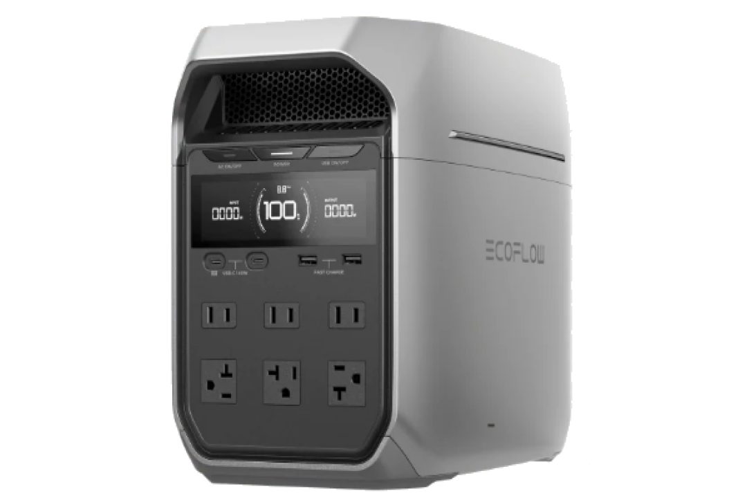 EcoFlow Delta 3 Max Plus