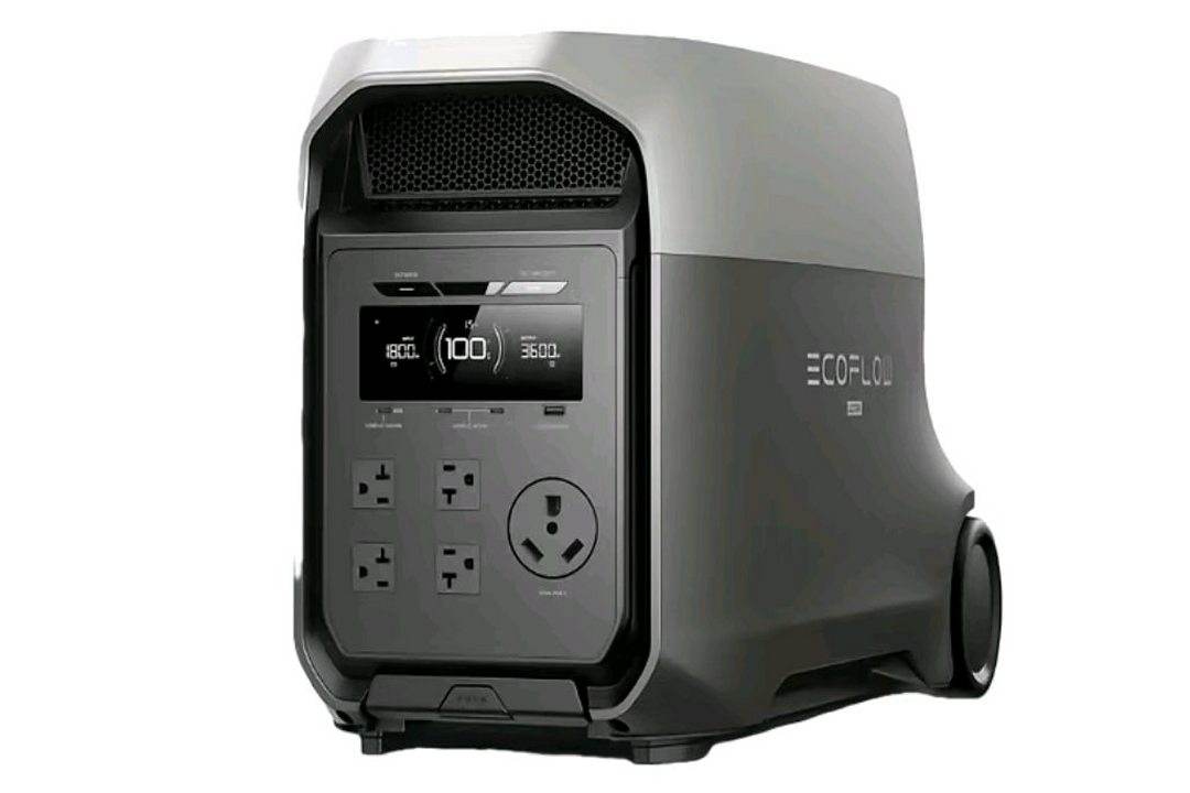EcoFlow Delta 3 Ultra