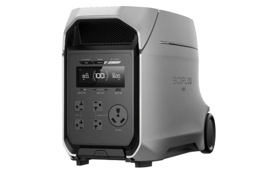 EcoFlow Delta 3 Ultra Plus