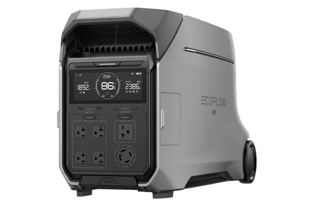 EcoFlow Delta Pro 3